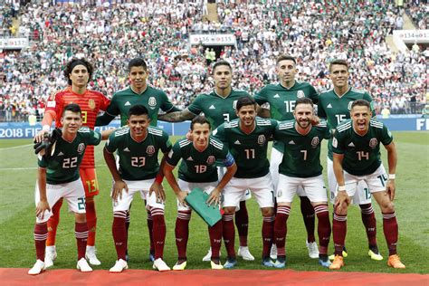 2018 FIFAワールドカップ: メキシコ代表の躍進と、その背後に立つ「エル・チャポ」